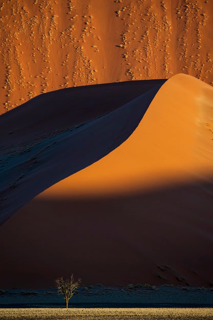 Contraste de dunes