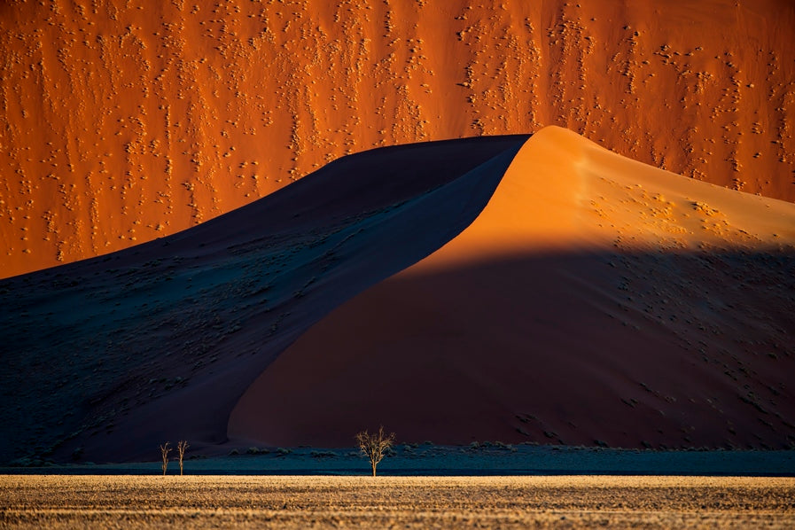Les géantes de sable