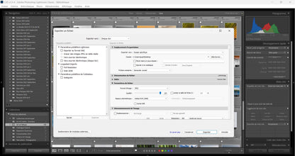 Atelier Lightroom individuel