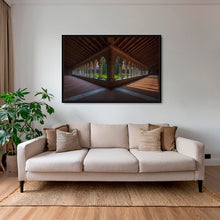 Charger l&#39;image dans la galerie, Géométrie parfaite des Jacobins
