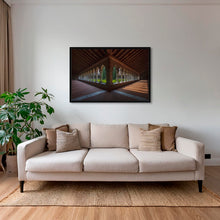 Charger l&#39;image dans la galerie, Géométrie parfaite des Jacobins
