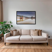 Charger l&#39;image dans la galerie, Sous le pont Saint-Pierre
