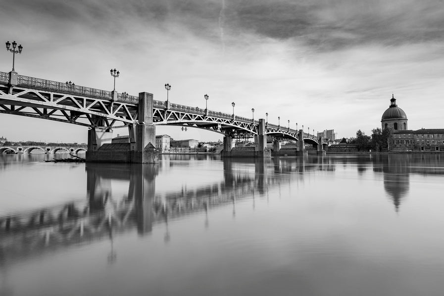 Sous le pont Saint-Pierre 2