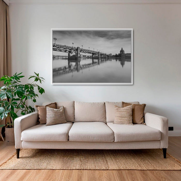 Sous le pont Saint-Pierre 2