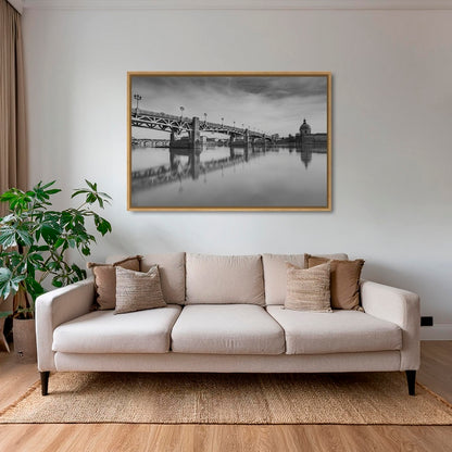 Sous le pont Saint-Pierre 2