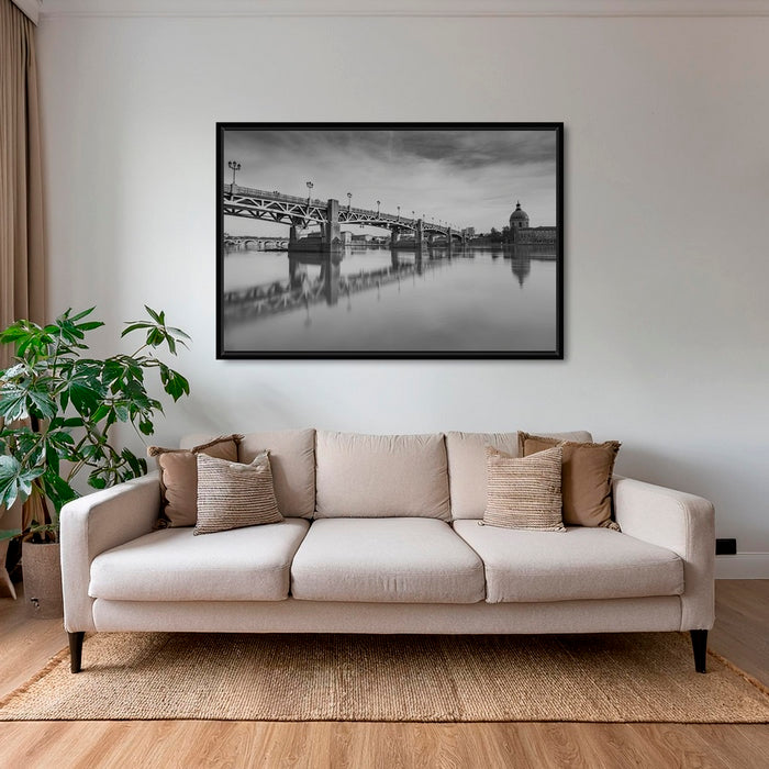 Sous le pont Saint-Pierre 2
