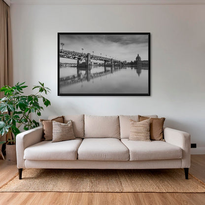 Sous le pont Saint-Pierre 2