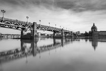 Charger l&#39;image dans la galerie, Sous le pont Saint-Pierre 2

