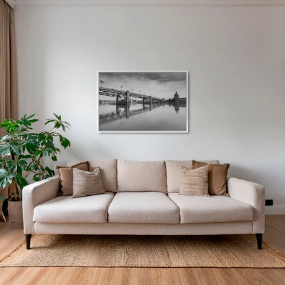 Sous le pont Saint-Pierre 2