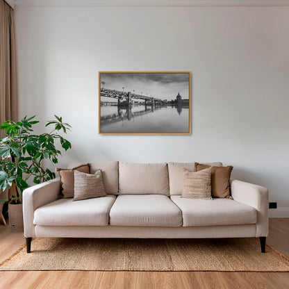 Sous le pont Saint-Pierre 2