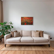 Charger l&#39;image dans la galerie, Rouge coquelicots
