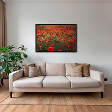 Charger l&#39;image dans la galerie, Rouge coquelicots
