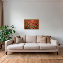 Charger l&#39;image dans la galerie, Rouge coquelicots 2
