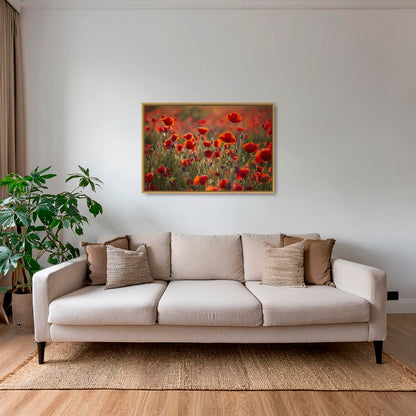 Rouge coquelicots 2