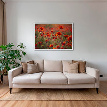 Charger l&#39;image dans la galerie, Rouge coquelicots 2
