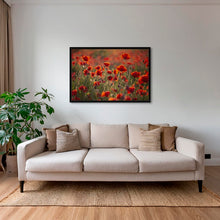 Charger l&#39;image dans la galerie, Rouge coquelicots 2
