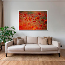 Charger l&#39;image dans la galerie, Rouge coquelicots 3
