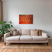 Charger l&#39;image dans la galerie, Rouge coquelicots 3
