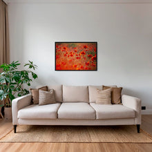 Charger l&#39;image dans la galerie, Rouge coquelicots 3
