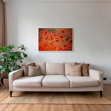 Charger l&#39;image dans la galerie, Rouge coquelicots 3
