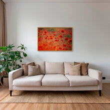 Charger l&#39;image dans la galerie, Rouge coquelicots 3
