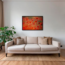 Charger l&#39;image dans la galerie, Rouge coquelicots 3
