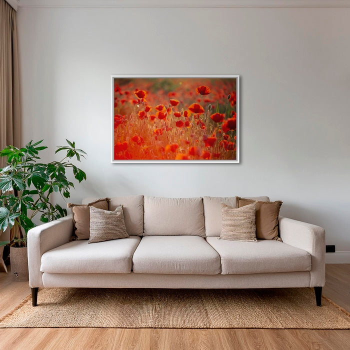 Rouge coquelicots 3