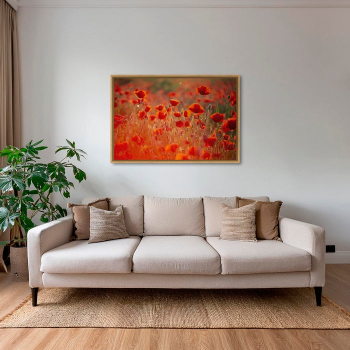 Rouge coquelicots 3