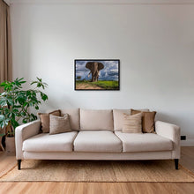 Charger l&#39;image dans la galerie, La charge de l&#39;éléphant
