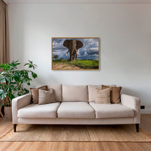 Charger l&#39;image dans la galerie, La charge de l&#39;éléphant
