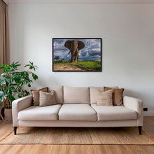 Charger l&#39;image dans la galerie, La charge de l&#39;éléphant
