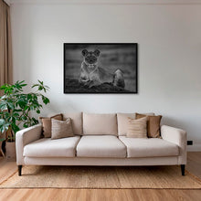 Charger l&#39;image dans la galerie, La reine de la savane
