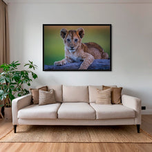 Charger l&#39;image dans la galerie, Féline innocence
