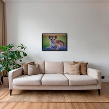 Charger l&#39;image dans la galerie, Féline innocence
