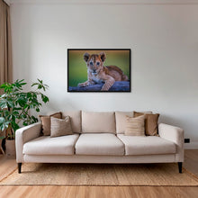 Charger l&#39;image dans la galerie, Féline innocence
