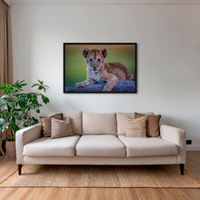 Charger l&#39;image dans la galerie, Féline innocence
