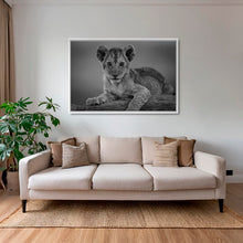 Charger l&#39;image dans la galerie, Féline innocence 2
