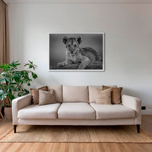 Charger l&#39;image dans la galerie, Féline innocence 2
