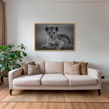 Charger l&#39;image dans la galerie, Féline innocence 2
