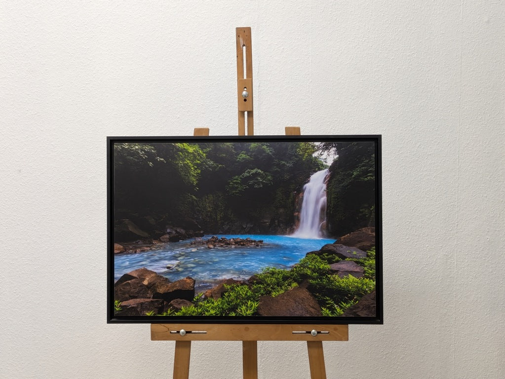 Cascade Céleste