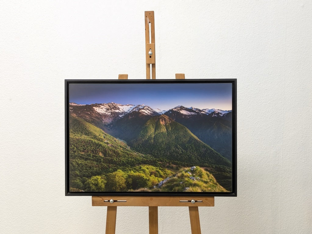 Mes belle Pyrénées
