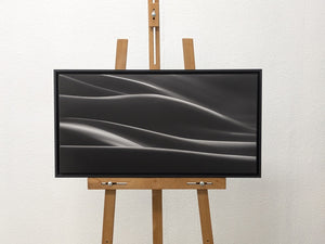Lignes de dunes