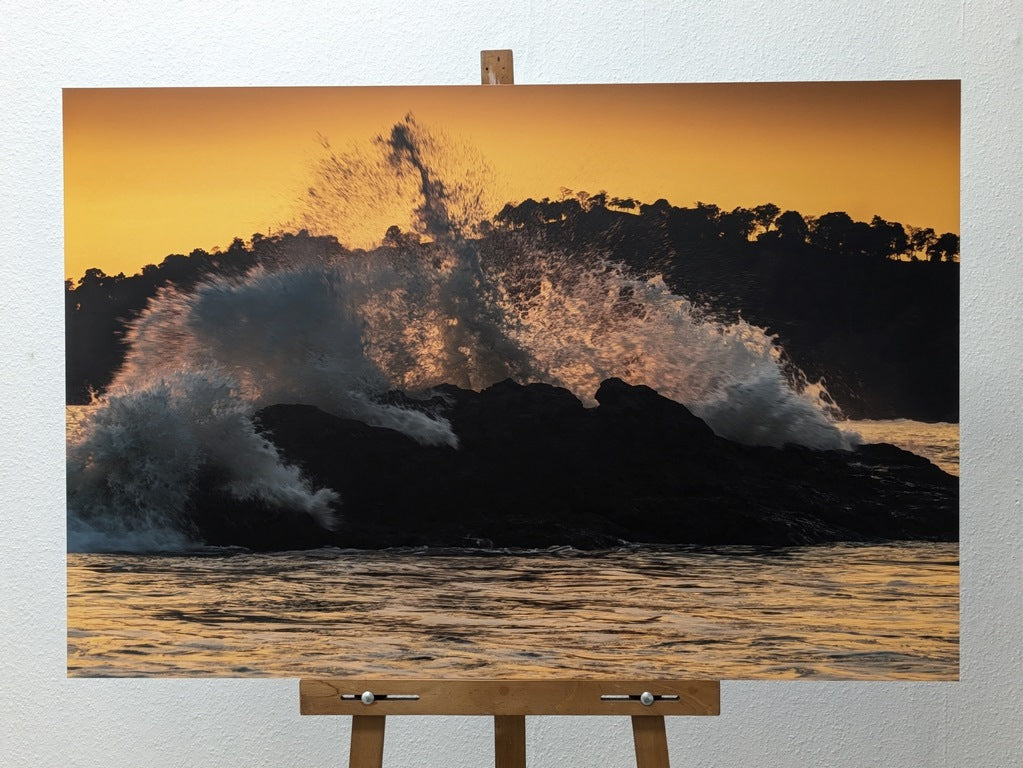 La vague de Manuel Antonio