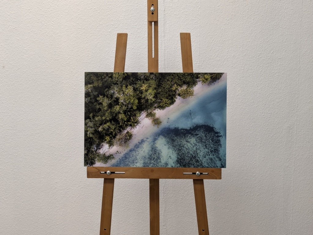 Vue Caraïbes