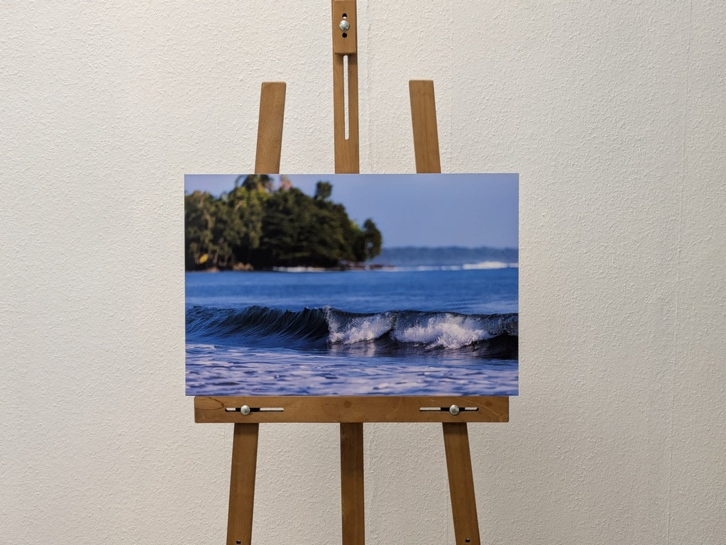 Vagues Caraïbes