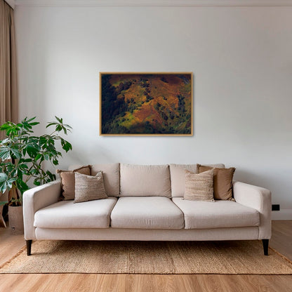 Carte naturelle