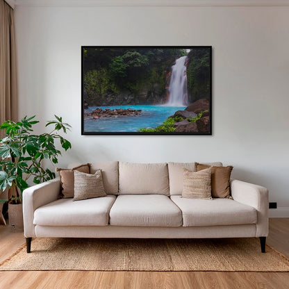 Cascade céleste