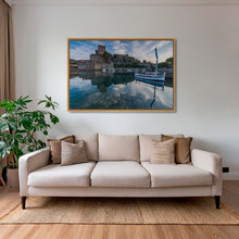 Charger l&#39;image dans la galerie, La barque et le fort
