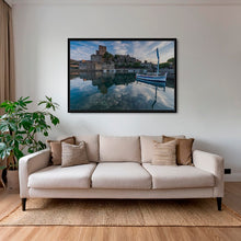 Charger l&#39;image dans la galerie, La barque et le fort
