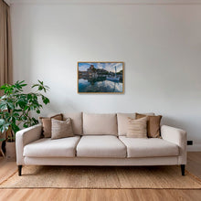 Charger l&#39;image dans la galerie, La barque et le fort
